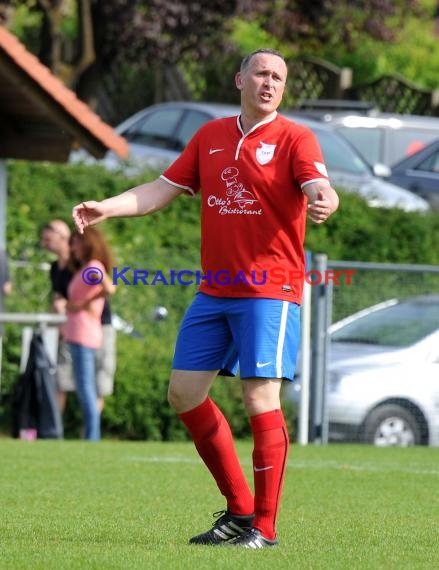 Sinsheim Kreisklasse B2 TSV Kürnbach 2 vs TSV Obergimpern 2 21.05.2016 (© Kraichgausport / Loerz)