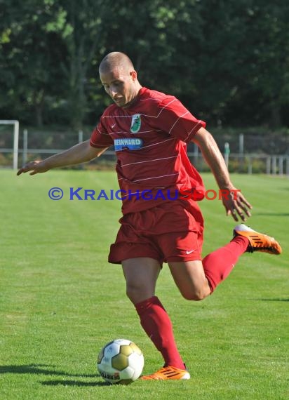 Verbandsliaga FC Zuzenhausen vs FC 08 Birkenfeld (© Siegfried Lörz)