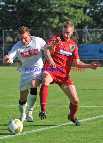 Verbandsliaga FC Zuzenhausen vs FC 08 Birkenfeld (© Siegfried Lörz)