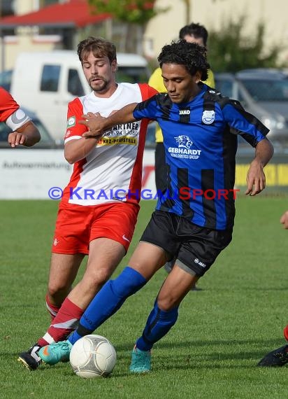 Bruno Martins de Soussa SV Rohrbach/ (© Kraichgausport / Loerz)