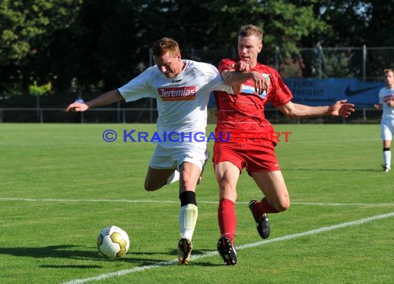 Verbandsliaga FC Zuzenhausen vs FC 08 Birkenfeld (© Siegfried Lörz)