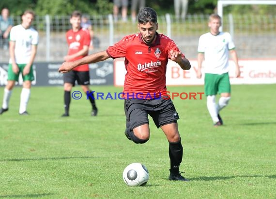 Verbandsliga Nordbaden 17/18 VfB Eppingen vs FC Zuzenhausen (© Siegfried Lörz)