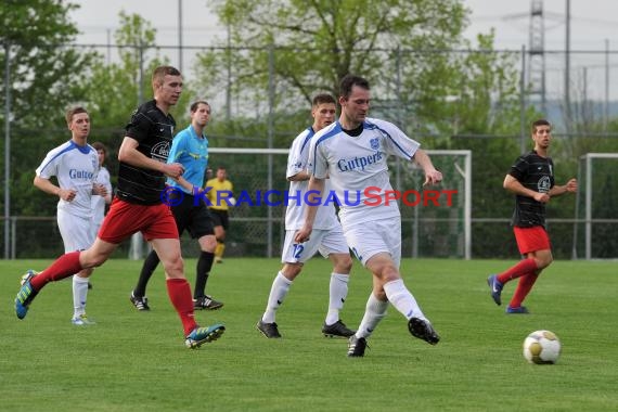 Verbandsliga FC Zuzenhausen vs TSG62/09 Weinheim (© Siegfried Lörz)