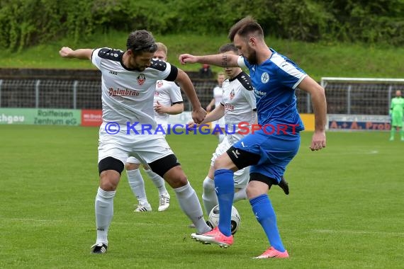 Verbandsliga Nordbaden VfB Eppingen vs FV Fortuna Heddesheim  (© Siegfried Lörz)