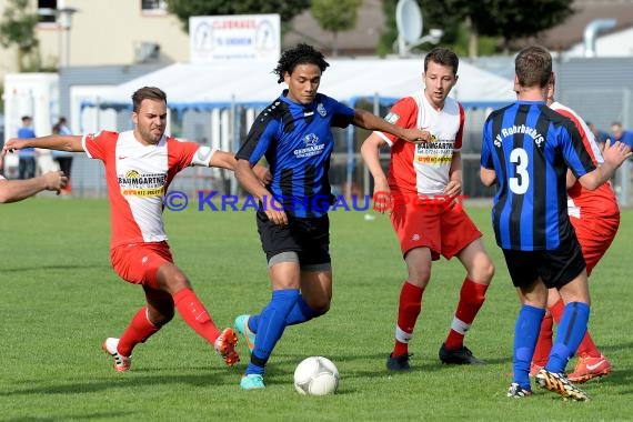 Bruno Martins de Soussa SV Rohrbach/ (© Kraichgausport / Loerz)