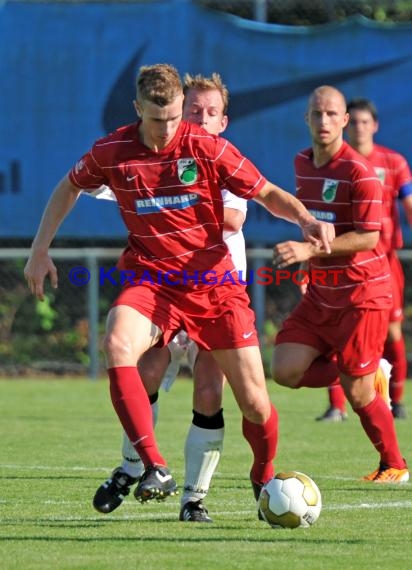 Verbandsliaga FC Zuzenhausen vs FC 08 Birkenfeld (© Siegfried Lörz)