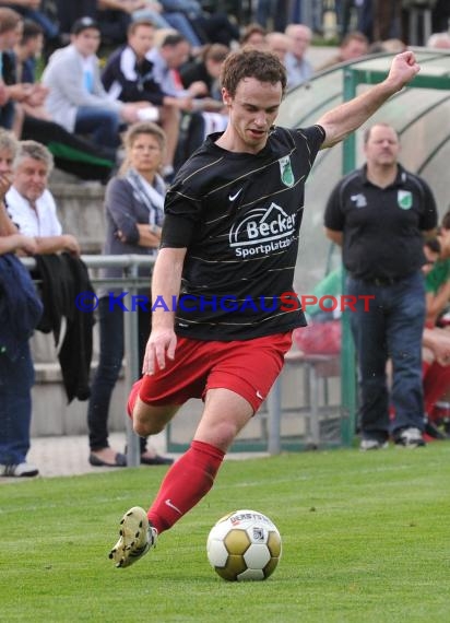 Verbandsliga FC Zuzenhausen vs TSG62/09 Weinheim (© Siegfried Lörz)