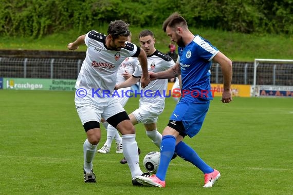 Verbandsliga Nordbaden VfB Eppingen vs FV Fortuna Heddesheim  (© Siegfried Lörz)