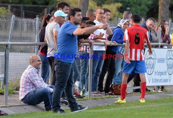 Trainer Türk Gücü Sinsheim Faruk Alemdar (© Kraichgausport / Loerz)