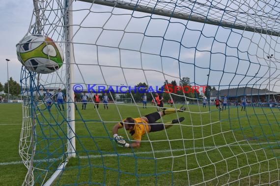 Sinsheim - Relegation zur Kreisklasse A TSV Ittlingen (B1) vs VfB Epfenbach-2 (B2) 06.06.2018 (© Siegfried)