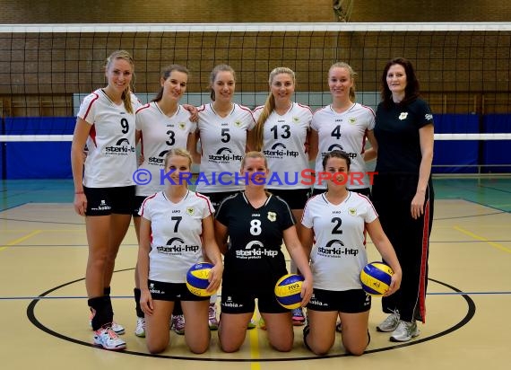 Volleyball Damen 3. Liga Süd SV Sinsheim gegen TV Villingen 23.10.2016 (© Siegfried)