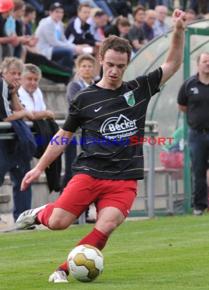 Verbandsliga FC Zuzenhausen vs TSG62/09 Weinheim (© Siegfried Lörz)