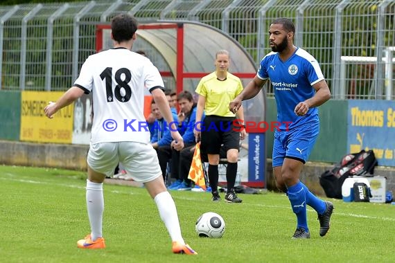 Verbandsliga Nordbaden VfB Eppingen vs FV Fortuna Heddesheim  (© Siegfried Lörz)