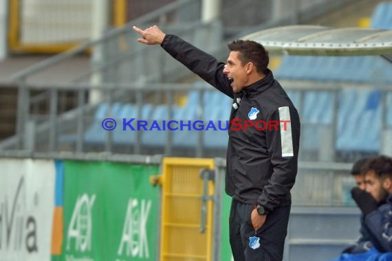 DFB Pokal - U19  - 17/18 - TSG 1899 Hoffenheim vs. FC Schalke 04 (© Kraichgausport / Loerz)