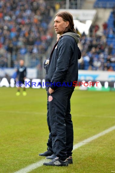 1. BL - 16/17 - TSG 1899 Hoffenheim vs. FSV Mainz 05 (© Kraichgausport / Loerz)