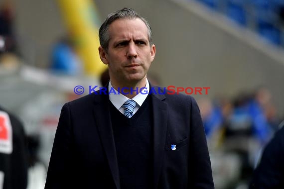 1. BL - 16/17 - TSG 1899 Hoffenheim vs. FSV Mainz 05 (© Kraichgausport / Loerz)