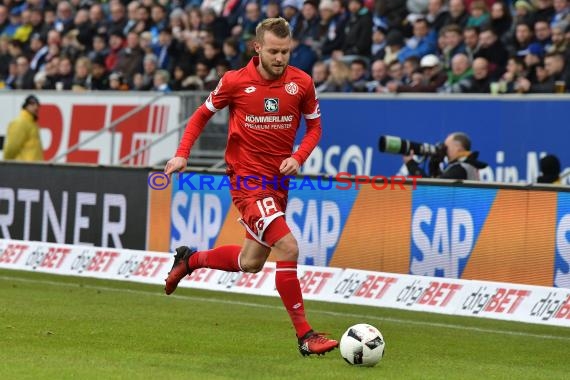 1. BL - 16/17 - TSG 1899 Hoffenheim vs. FSV Mainz 05 (© Kraichgausport / Loerz)