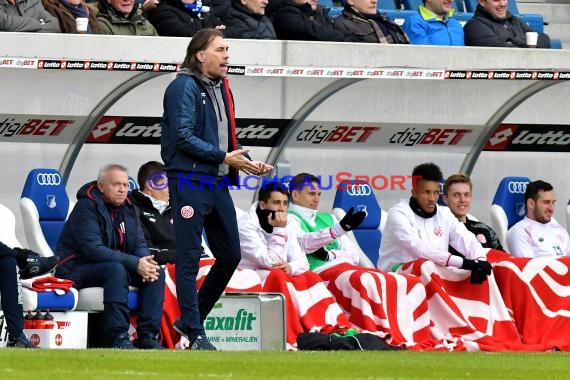 1. BL - 16/17 - TSG 1899 Hoffenheim vs. FSV Mainz 05 (© Kraichgausport / Loerz)