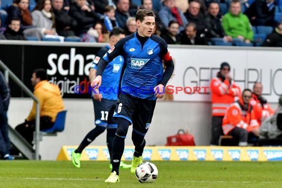 1. BL - 16/17 - TSG 1899 Hoffenheim vs. FSV Mainz 05 (© Kraichgausport / Loerz)