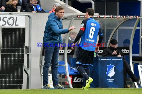 1. BL - 16/17 - TSG 1899 Hoffenheim vs. FSV Mainz 05 (© Kraichgausport / Loerz)