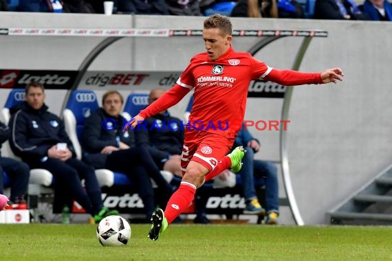 1. BL - 16/17 - TSG 1899 Hoffenheim vs. FSV Mainz 05 (© Kraichgausport / Loerz)