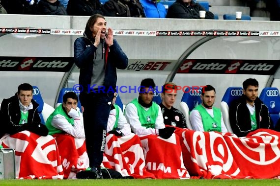 1. BL - 16/17 - TSG 1899 Hoffenheim vs. FSV Mainz 05 (© Kraichgausport / Loerz)