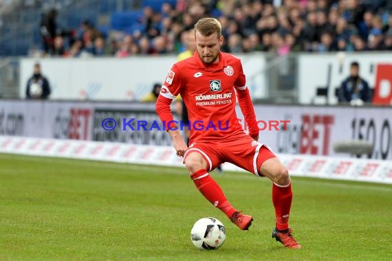 1. BL - 16/17 - TSG 1899 Hoffenheim vs. FSV Mainz 05 (© Kraichgausport / Loerz)