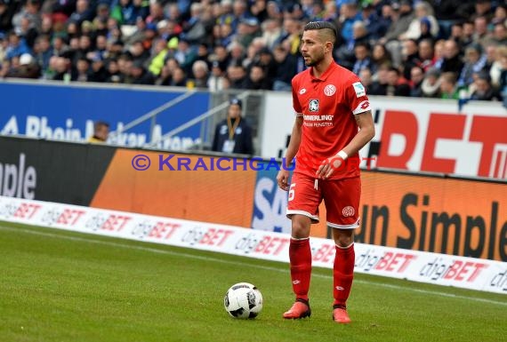 1. BL - 16/17 - TSG 1899 Hoffenheim vs. FSV Mainz 05 (© Kraichgausport / Loerz)