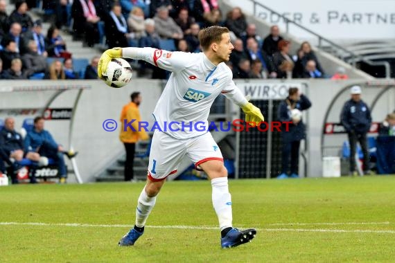 1. BL - 16/17 - TSG 1899 Hoffenheim vs. FSV Mainz 05 (© Kraichgausport / Loerz)