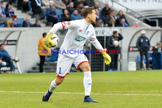 1. BL - 16/17 - TSG 1899 Hoffenheim vs. FSV Mainz 05 (© Kraichgausport / Loerz)