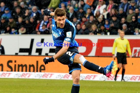 1. BL - 16/17 - TSG 1899 Hoffenheim vs. FSV Mainz 05 (© Kraichgausport / Loerz)