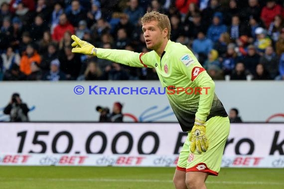 1. BL - 16/17 - TSG 1899 Hoffenheim vs. FSV Mainz 05 (© Kraichgausport / Loerz)