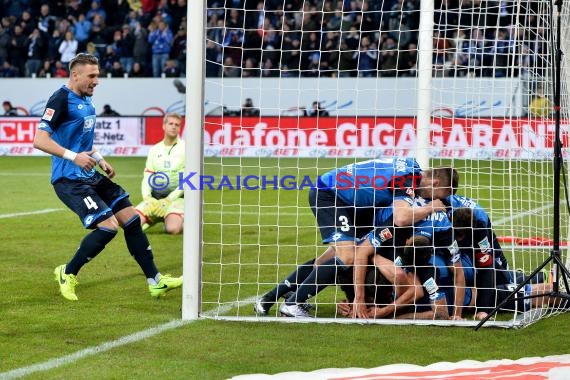 1. BL - 16/17 - TSG 1899 Hoffenheim vs. FSV Mainz 05 (© Kraichgausport / Loerz)