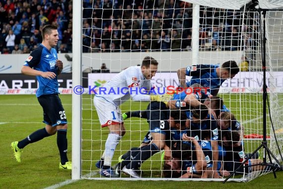 1. BL - 16/17 - TSG 1899 Hoffenheim vs. FSV Mainz 05 (© Kraichgausport / Loerz)