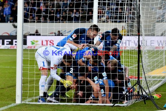 1. BL - 16/17 - TSG 1899 Hoffenheim vs. FSV Mainz 05 (© Kraichgausport / Loerz)