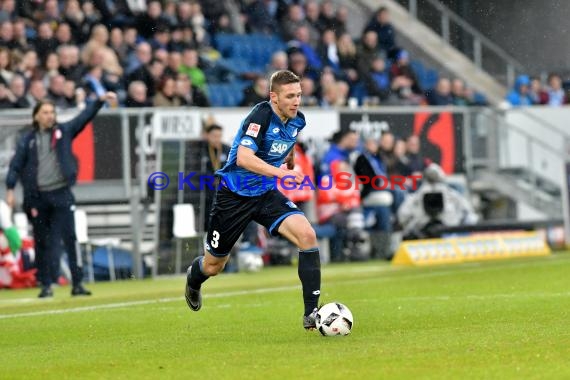 1. BL - 16/17 - TSG 1899 Hoffenheim vs. FSV Mainz 05 (© Kraichgausport / Loerz)