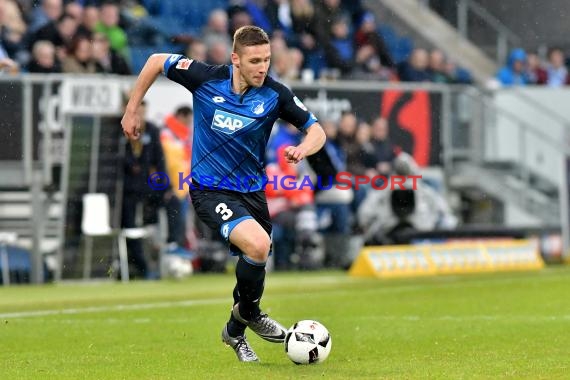 1. BL - 16/17 - TSG 1899 Hoffenheim vs. FSV Mainz 05 (© Kraichgausport / Loerz)