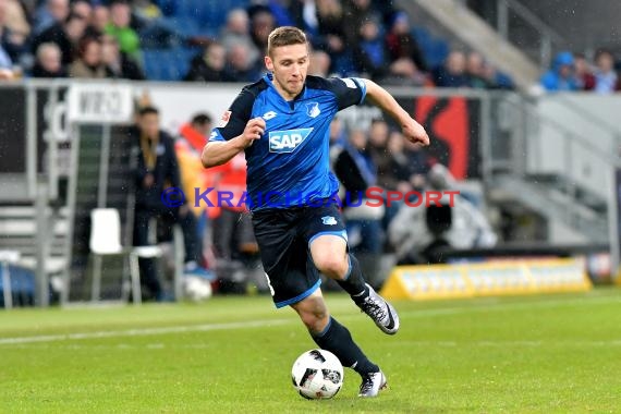 1. BL - 16/17 - TSG 1899 Hoffenheim vs. FSV Mainz 05 (© Kraichgausport / Loerz)