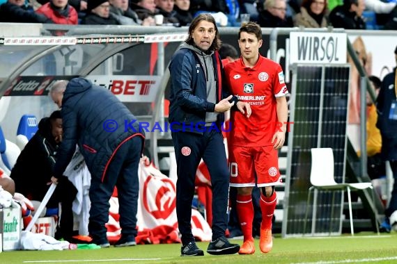 1. BL - 16/17 - TSG 1899 Hoffenheim vs. FSV Mainz 05 (© Kraichgausport / Loerz)