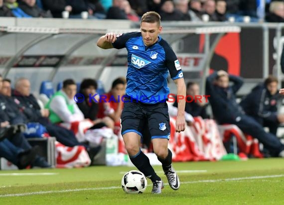 1. BL - 16/17 - TSG 1899 Hoffenheim vs. FSV Mainz 05 (© Kraichgausport / Loerz)