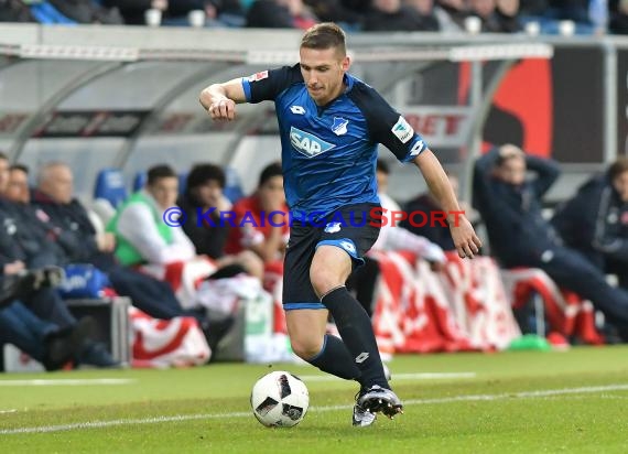 1. BL - 16/17 - TSG 1899 Hoffenheim vs. FSV Mainz 05 (© Kraichgausport / Loerz)