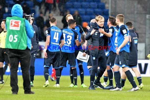 1. BL - 16/17 - TSG 1899 Hoffenheim vs. FSV Mainz 05 (© Kraichgausport / Loerz)