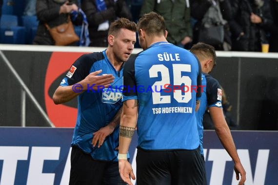 1. BL - 16/17 - TSG 1899 Hoffenheim vs. FSV Mainz 05 (© Kraichgausport / Loerz)