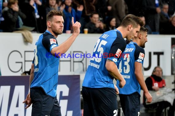 1. BL - 16/17 - TSG 1899 Hoffenheim vs. FSV Mainz 05 (© Kraichgausport / Loerz)