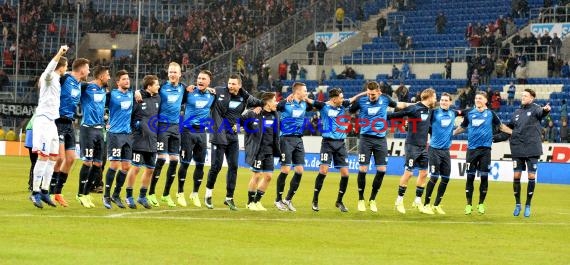 1. BL - 16/17 - TSG 1899 Hoffenheim vs. FSV Mainz 05 (© Kraichgausport / Loerz)