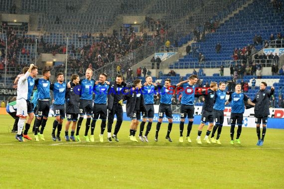 1. BL - 16/17 - TSG 1899 Hoffenheim vs. FSV Mainz 05 (© Kraichgausport / Loerz)