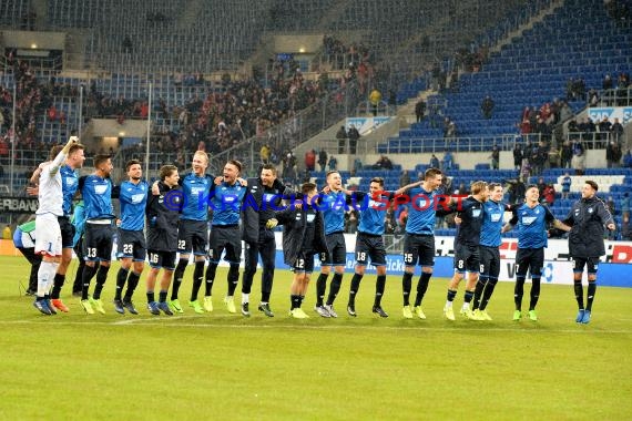 1. BL - 16/17 - TSG 1899 Hoffenheim vs. FSV Mainz 05 (© Kraichgausport / Loerz)