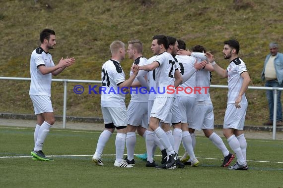 Verbandsliga Nordbaden VfB Eppingen vs TSG Weinheim (© Siegfried Lörz)