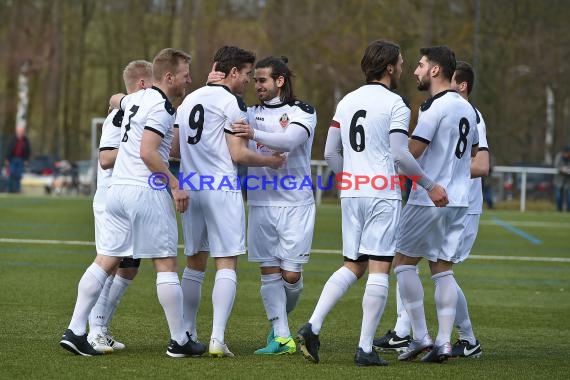 Verbandsliga Nordbaden VfB Eppingen vs TSG Weinheim (© Siegfried Lörz)