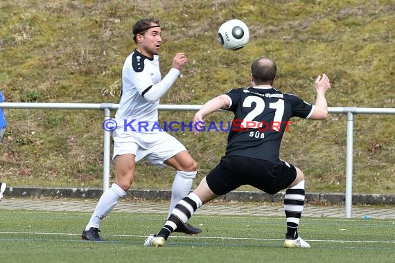 Verbandsliga Nordbaden VfB Eppingen vs TSG Weinheim (© Siegfried Lörz)